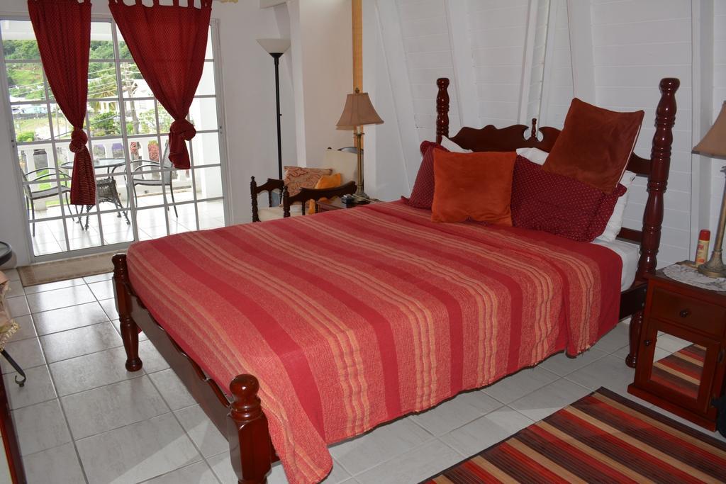 Fairview Guest House Kingstown Room photo