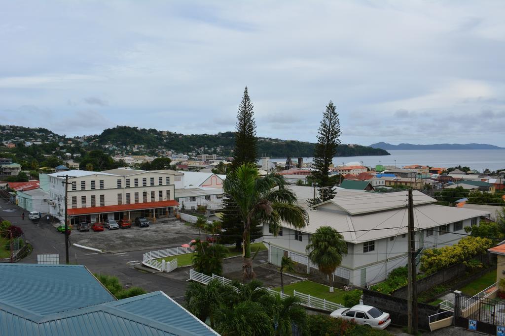 Fairview Guest House Kingstown Exterior photo